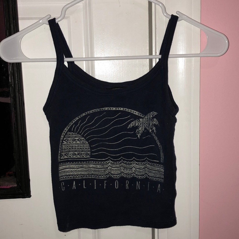 Cropped top From Aeropostale